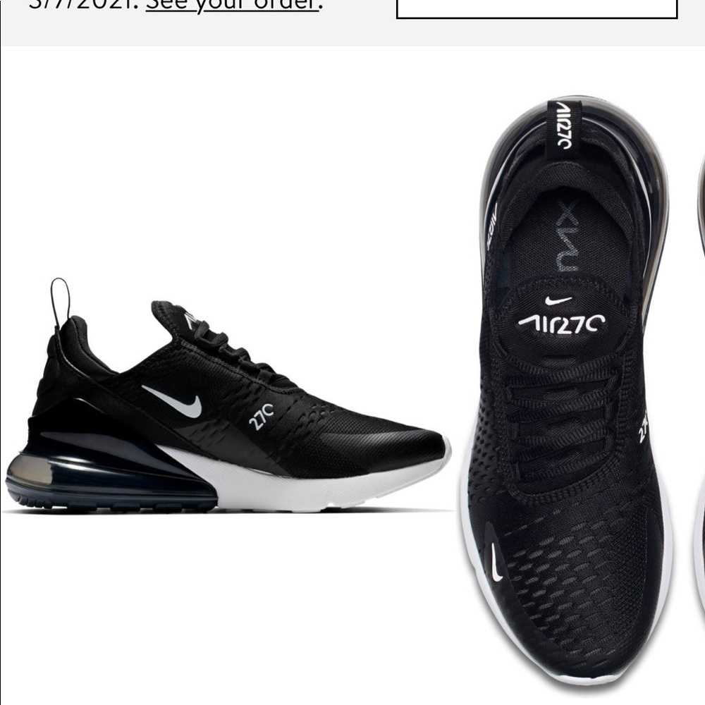 Nike AirMax 270